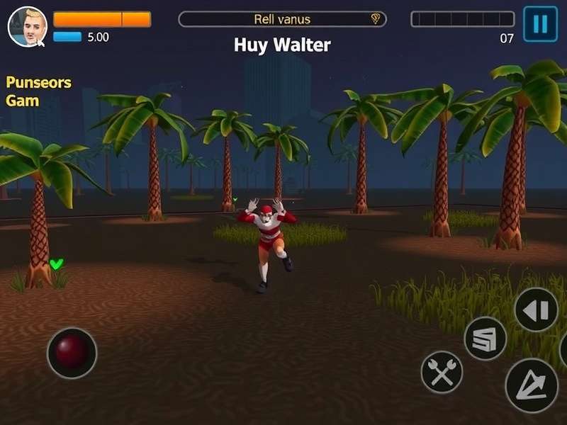 Pune Stealthy Fox Game Screenshot